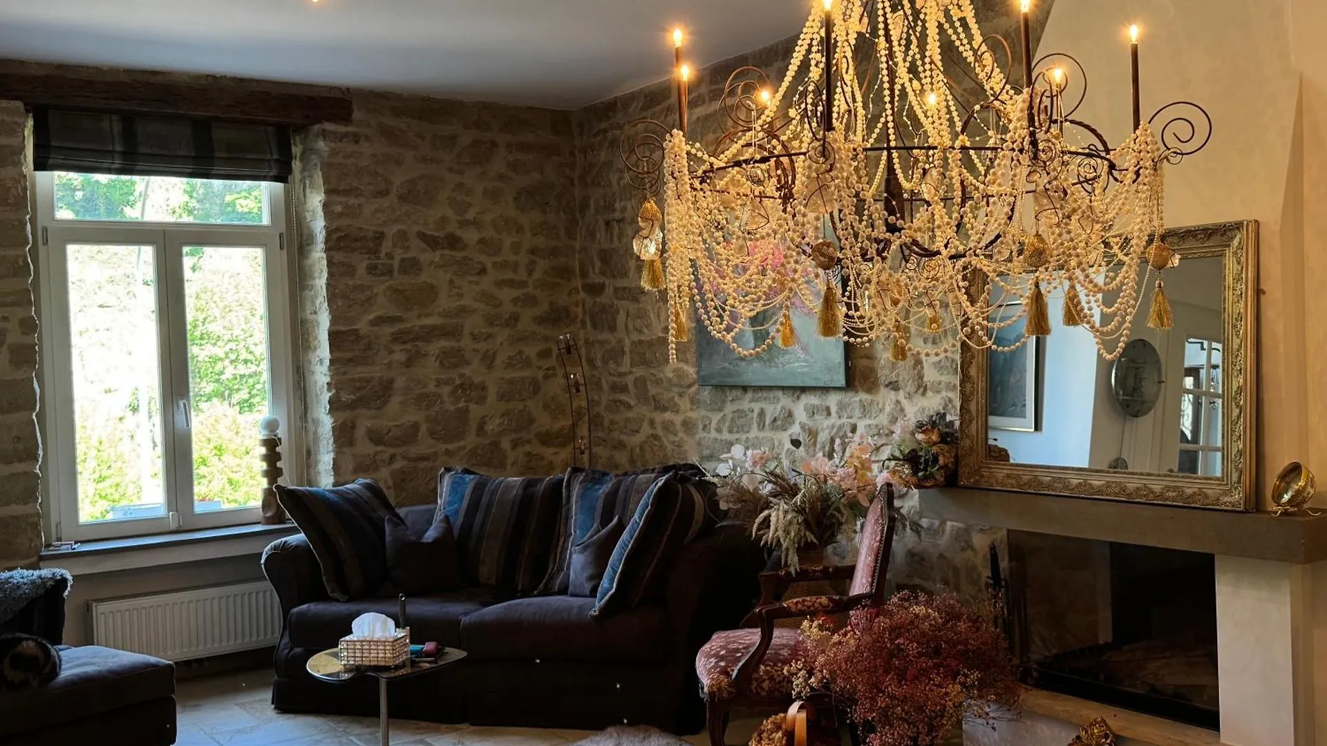 Pensión Hotel Historic Town Luxe And Epic View Luxemburgo Luxemburgo